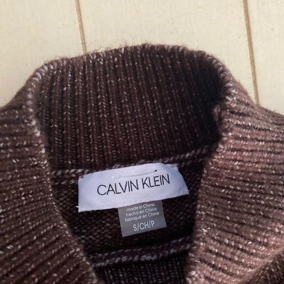 Calvin Klein Sweater Dress - Picture 6 of 6